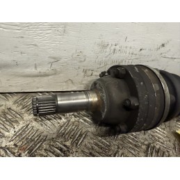 Semiasse anteriore sinistro Alfa 147 1.6 TS 62cm 46307651 usato 66000km  B3362