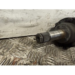 Semiasse anteriore sinistro Alfa 147 1.6 TS 62cm 46307651 usato 66000km  B3362