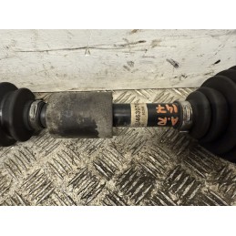 Semiasse anteriore sinistro Alfa 147 1.6 TS 62cm 46307651 usato 66000km  B3362