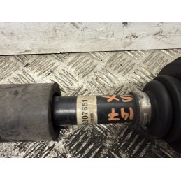 Semiasse anteriore sinistro Alfa 147 1.6 TS 62cm 46307651 usato 66000km  B3362