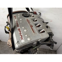 Motore Nuovo Alfa 147 1.6 Twin Spark AR37203 usato testato funzionante 66000km  B3371