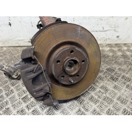 Mozzo fusello anteriore sinistro Alfa 147 1.6 TS completo 60624975  B3364