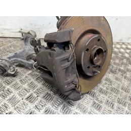 Mozzo fusello anteriore sinistro Alfa 147 1.6 TS completo 60624975  B3364