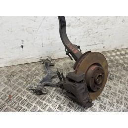 Mozzo fusello anteriore sinistro Alfa 147 1.6 TS completo 60624975  B3364