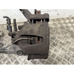 Mozzo fusello anteriore sinistro Alfa 147 1.6 TS completo 60624975  B3364