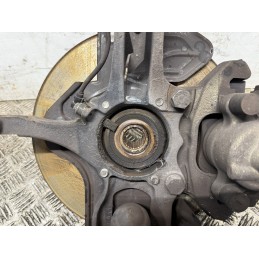 Mozzo fusello anteriore sinistro Alfa 147 1.6 TS completo 60624975  B3364