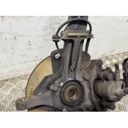 Mozzo fusello anteriore sinistro Alfa 147 1.6 TS completo 60624975  B3364