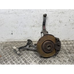 Mozzo fusello anteriore destro Alfa 147 1.6 TS completo oem 60624976 usato  B3365