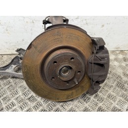 Mozzo fusello anteriore destro Alfa 147 1.6 TS completo oem 60624976 usato  B3365
