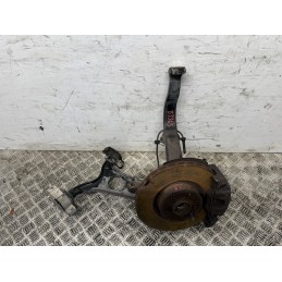 Mozzo fusello anteriore destro Alfa 147 1.6 TS completo oem 60624976 usato  B3365