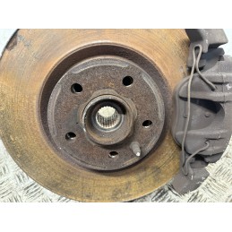 Mozzo fusello anteriore destro Alfa 147 1.6 TS completo oem 60624976 usato  B3365