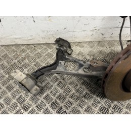 Mozzo fusello anteriore destro Alfa 147 1.6 TS completo oem 60624976 usato  B3365