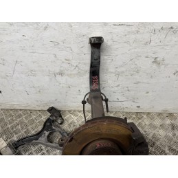 Mozzo fusello anteriore destro Alfa 147 1.6 TS completo oem 60624976 usato  B3365
