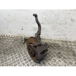 Mozzo fusello anteriore destro Alfa 147 1.6 TS completo oem 60624976 usato  B3365