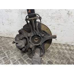 Mozzo fusello anteriore destro Alfa 147 1.6 TS completo oem 60624976 usato  B3365