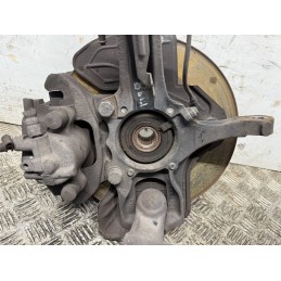 Mozzo fusello anteriore destro Alfa 147 1.6 TS completo oem 60624976 usato  B3365