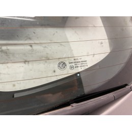 Portellone posteriore bagagliaio Alfa 147 restyling grigio VR651 completo  B3368