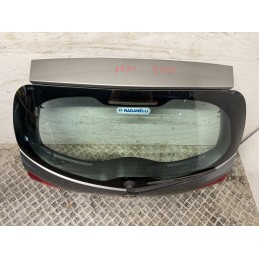 Portellone posteriore bagagliaio Alfa 147 restyling grigio VR651 completo  B3368