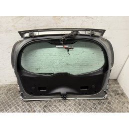 Portellone posteriore bagagliaio Alfa 147 restyling grigio VR651 completo  B3368