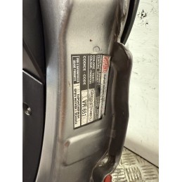 Portellone posteriore bagagliaio Alfa 147 restyling grigio VR651 completo  B3368