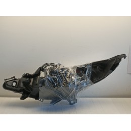 Faro fanale anteriore destro DEPO Peugeot 207 2006 2015 Nuovo 5501141R  A9815