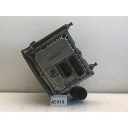Centralina motore Smart fortwo 450 600B 13 Bosch 0261205004 0003107v006  A9816