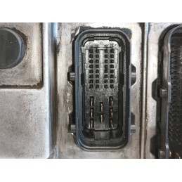 Centralina motore Smart fortwo 450 600B 13 Bosch 0261205004 0003107v006  A9816