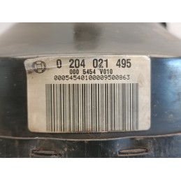 Pompa servofreno Smart 450 600 benzina 0005454V010 0204021495  A9817