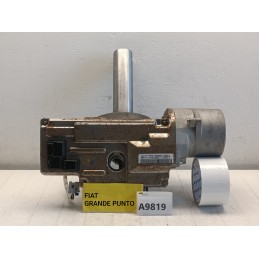 Piantone sterzo bianco Delphi Fiat Grande Punto 55701321 26117861  A9819