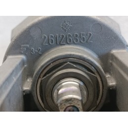Piantone sterzo bianco Delphi Fiat Grande Punto 55701321 26117861  A9819