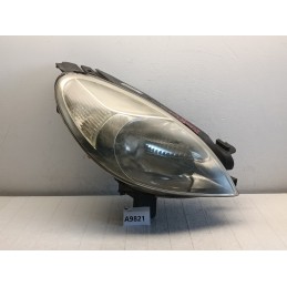 Faro fanale anteriore destro Citroen Xsara Picasso 9649557380 1999 2010  A9821