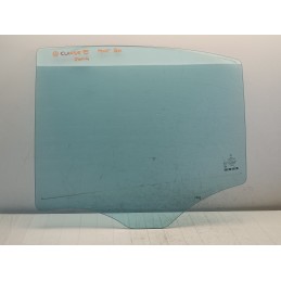 Vetro scendente porta posteriore sinistro Mercedes Classe E W211 Berlina  A9822
