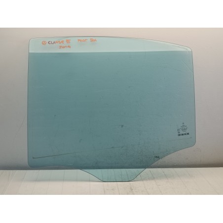 Vetro scendente porta posteriore sinistro Mercedes Classe E W211 Berlina  A9822