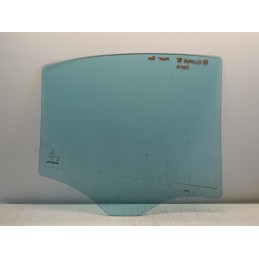Vetro scendente porta posteriore sinistro Mercedes Classe E W211 Berlina  A9822