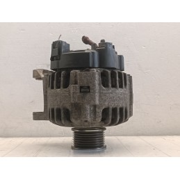 Alternatore Valeo Renault Clio 3 III 1.2B D4FD7 8200654541-C  A9823