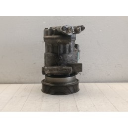 Compressore aria condizionata clima Renault Clio 3 1.2B 8200819568  A9824