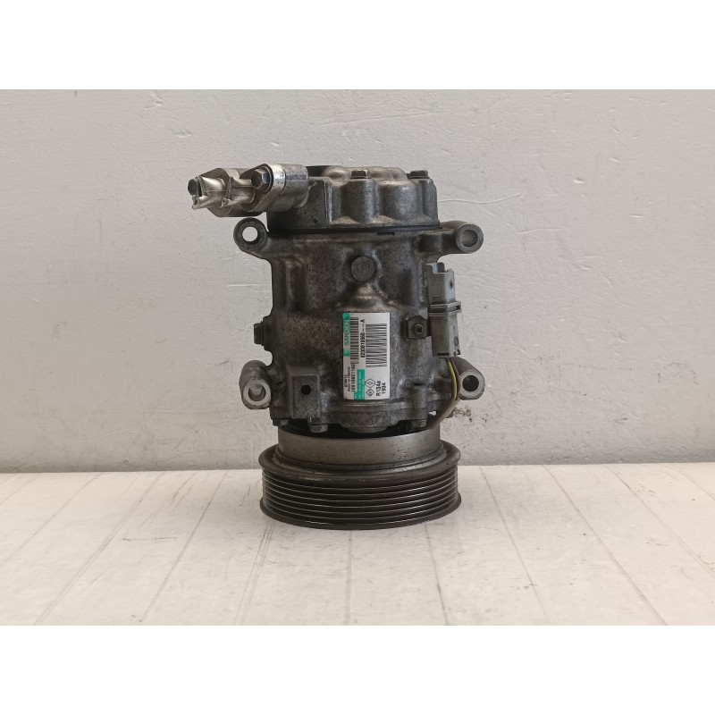 Compressore aria condizionata clima Renault Clio 3 1.2B 8200819568  A9824