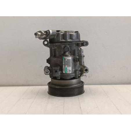 Compressore aria condizionata clima Renault Clio 3 1.2B 8200819568  A9824