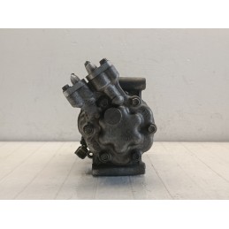 Compressore aria condizionata clima Renault Clio 3 1.2B 8200819568  A9824