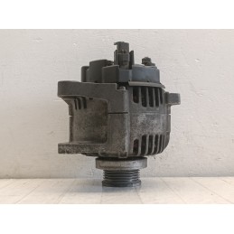 Alternatore Valeo Nissan Micra K12 1.5D K9K 8200100907 110A 2002 2010  A9825