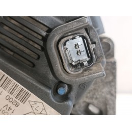 Alternatore Valeo Nissan Micra K12 1.5D K9K 8200100907 110A 2002 2010  A9825
