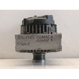 Alternatore Mercedes classe B W245 A W169 Diesel C543570A 150A Revisionato  A9826