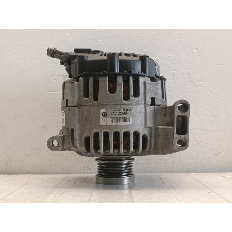 Alternatore Mercedes classe B W245 A W169 Diesel C543570A 150A Revisionato A9826 Alternatore Mercedes classe B W245 A W169 Diesel C543570A 150A Revisionato A9826