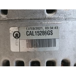 Alternatore Mercedes classe B W245 A W169 Diesel C543570A 150A Revisionato  A9826