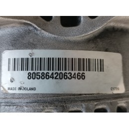Alternatore Mercedes classe B W245 A W169 Diesel C543570A 150A Revisionato  A9826