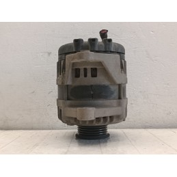 Alternatore Chevrolet Aveo T250 1.2B 96936136 B12D1 14V 80A  A9827