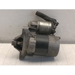 Motorino avviamento Renault Clio 3 1.2B Valeo 8200369521 D4F D7  A9828
