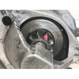 Motorino avviamento Renault Clio 3 1.2B Valeo 8200369521 D4F D7  A9828