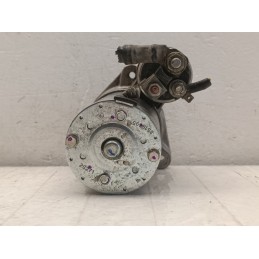 Motorino avviamento revisionato Chevrolet Aveo 1.2B B12D1 Spark 96963483  A9829