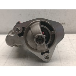 Motorino avviamento revisionato Chevrolet Aveo 1.2B B12D1 Spark 96963483  A9829